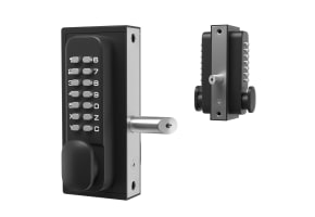 Double-Sided Digital Lock