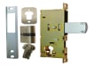 Components included with a Narrow Deadlock kit 
