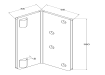 Gate Silencer Technical Drawing 