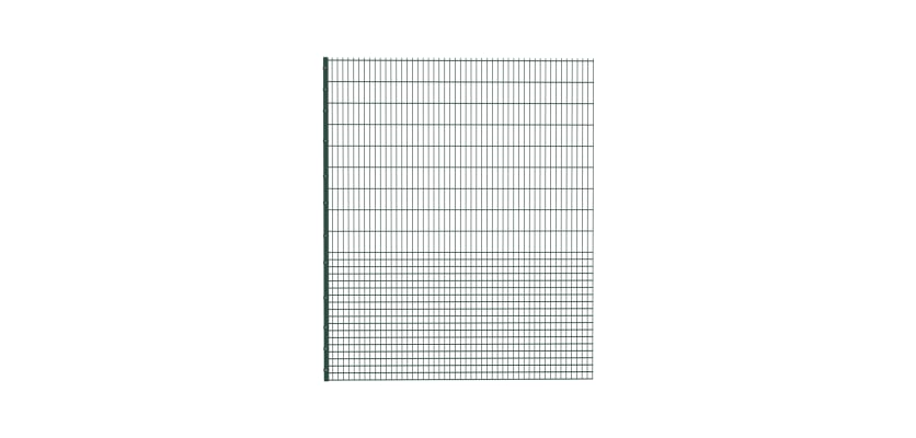 3.0m High 868 Rebound Mesh Fencing Clamp Kit