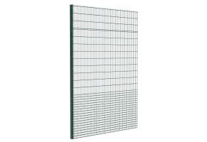 3.6m High 868 Rebound Mesh Fencing System - Clamp Bar Kit