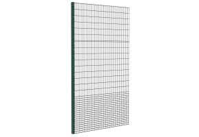 4.2m High 868 Rebound Mesh Fencing System - Clamp Bar Kit