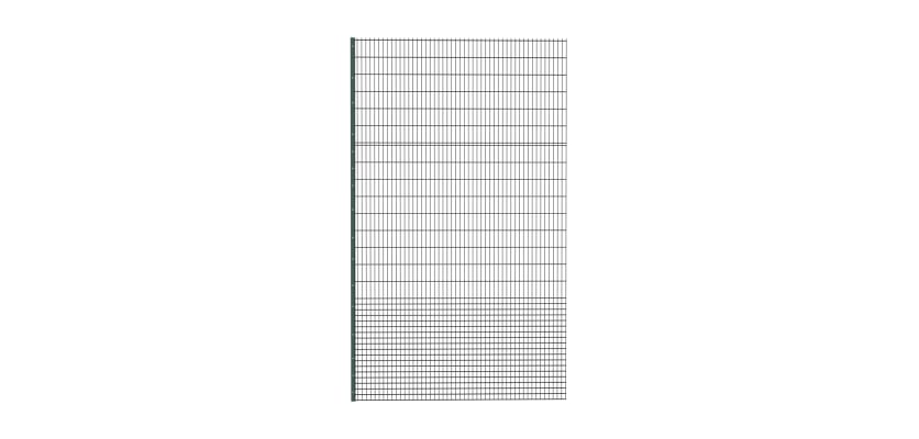 4.2m 868 High Rebound Mesh Fencing Clamp Bar