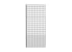 Heavy-duty 4.2m Rebound Mesh Fencing Clamp Kit