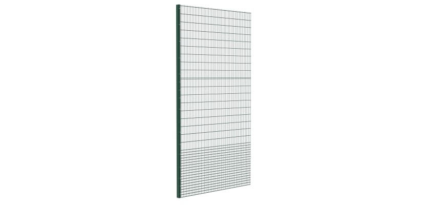 4.8m 868 Rebound Mesh Fencing with Clamp Bar Kit