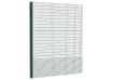 4.8m 868 Rebound Mesh Fencing with Clamp Bar Kit