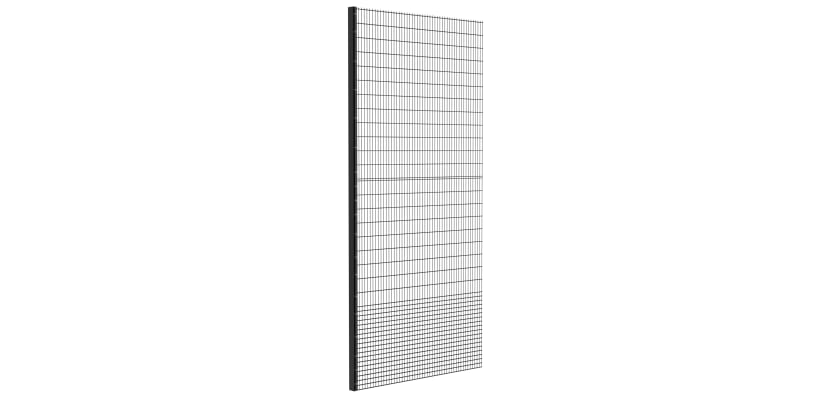Durable 5.4m 868 Rebound Mesh Fence