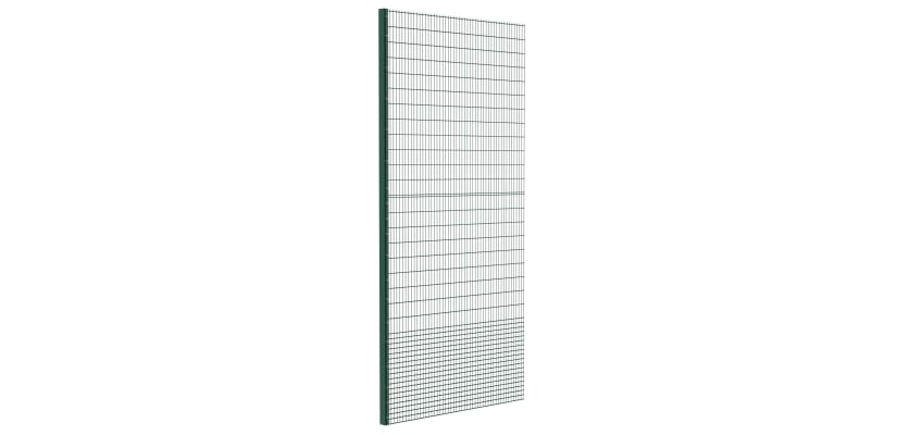 Clamp Bar Kit for 5.4m High Fencing