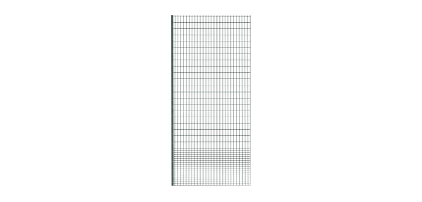 Secure Clamp Bar Kit for Mesh Fencing