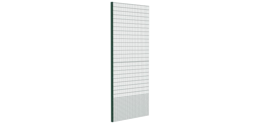 868 Rebound Mesh Fencing System 6.0m High Kit