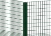 Reliable High Rebound Mesh Corner Post for Installations