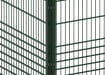 3.6m High Rebound Mesh Corner Post with Clamp Kit
