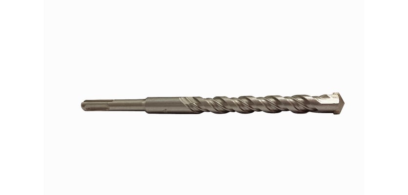 M8 x 160mm SDS masonry drill bit for concrete