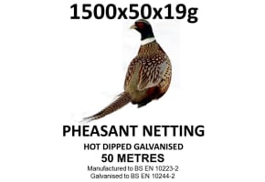 Pheasant Netting 