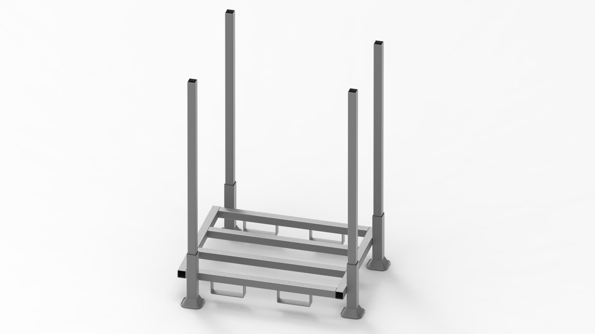 Fence Feet Stillage Hire - Reliable & Convenient Storage Solution ...