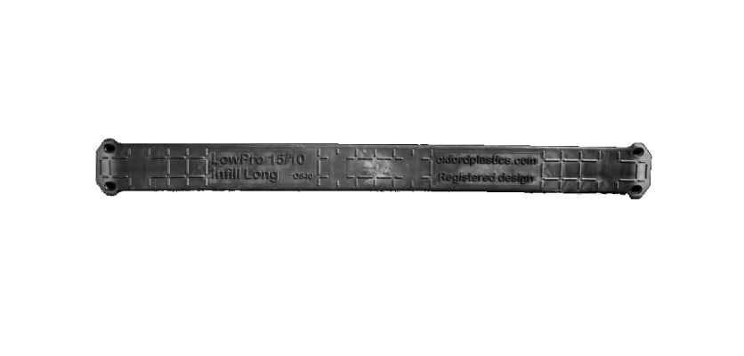 Oxford LowPro 15/10 Trench Cover Ramp Short Side