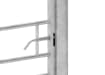 Galvanised Spring Bolt Kit