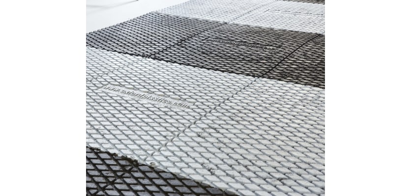 Oxford ClearPath Mat Black Weather Resistant