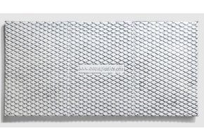 Oxford ClearPath Mat - White