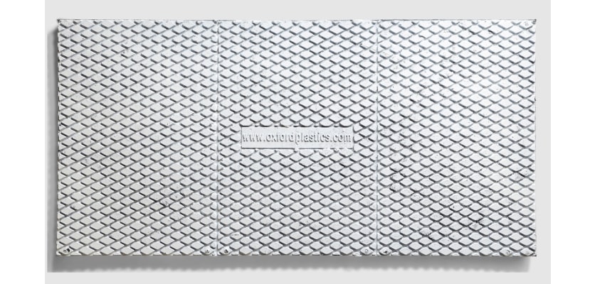 Clearpath mat in white 
