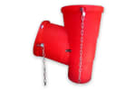 20" Rubbish Chute Y Section