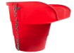 20" Rubbish Chute Top Hopper for Easy Waste Disposal