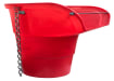 20" rubbish chute side hopper for efficient waste disposal