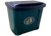 Titus Litter Bin 25 Litre With Lid for Pet Waste Management
