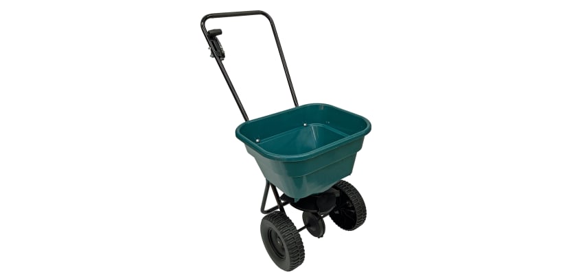 Durable Salt Spreader for winter road maintenance