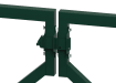 1.2m High EnviroRail® Railing - 50 Bay Package