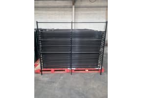 1.2m High x 2.0m Wide EnviroRail® Estate Railing - 50 Bay Package Deal with Free Standard Delivery