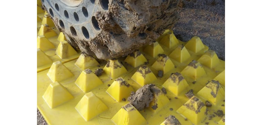 MudStopper Mat 3.6m x 2.1m - Multi-Purpose Floor Protector