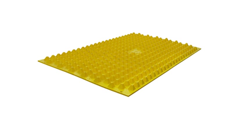 MudStopper Mat 3.6m x 2.1m - Large Dirt Barrier Mat