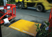 TrenchGuard 1400mm x 800mm heavy-duty protection mat