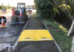 TrenchGuard 1400mm x 800mm durable ground protection solution