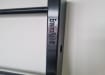 Close up on EnviroRail Estate Railings - Black 