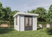 3m x 3m Hemingway Timber Summer House