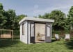 Timber Summer House 3m x 3m with Free Delivery