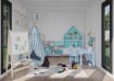 4m x 3m Dickens Summer House Wooden Structure