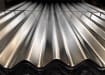 Metal roofing sheets are lightweight so are easy to lift and install