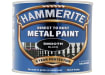 A tin of Hammerite paint 