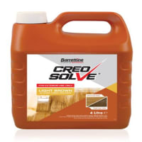 Creosolve Wood Treatment  - 4L