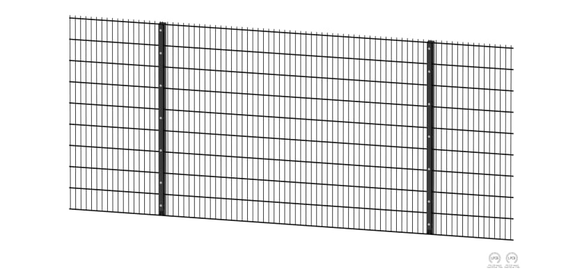 ProFence® SR1 (A1) LPS 1175 868 Mesh Fencing Kit