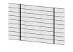 ProFence® SR1 (A1) LPS 1175 868 Mesh Fencing Kit