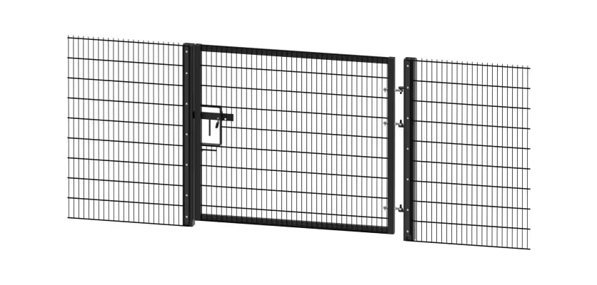 ProFence® SR1 (A1) LPS 1175 868 Mesh Single Gate Leaf Kit
