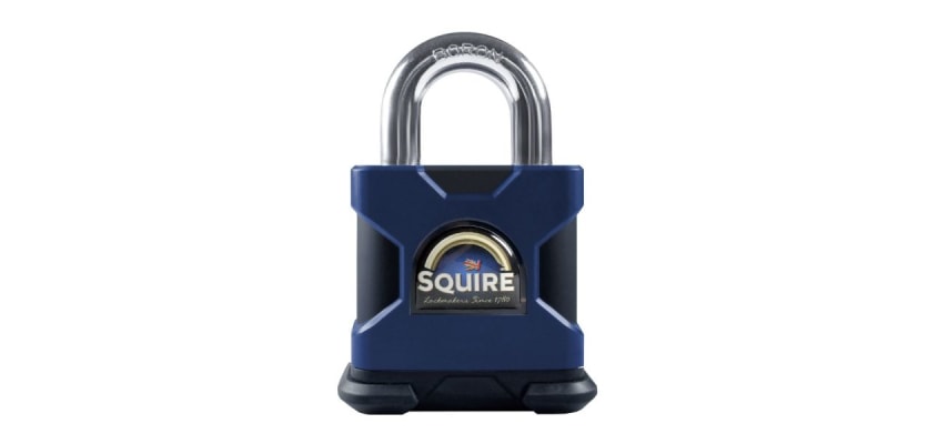 Squire SS50S Stronghold 50mm Hardened Steel Padlock
