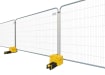 Durablock 50kg Pre-Filled Ballast Block for Outdoor Use