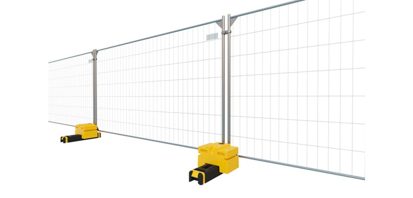 50kg Durablock Ballast Block for Reliable Grounding