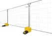 50kg Durablock Ballast Block for Reliable Grounding
