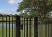 EnviroRail Bow Top Single Leaf Gate Kit 1.8m x 1.5m